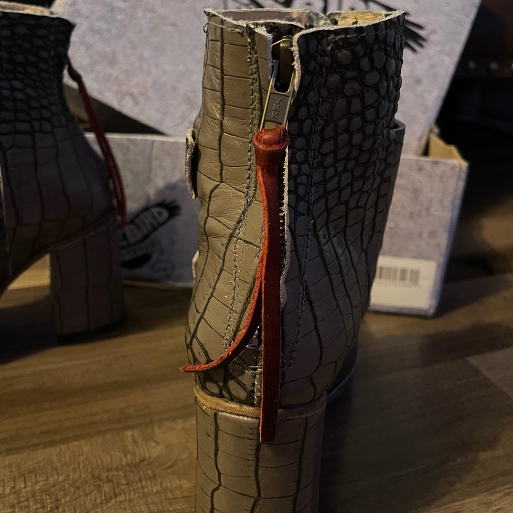 Freebird By Steven Joey Stone Croco - Picture 5 of 9